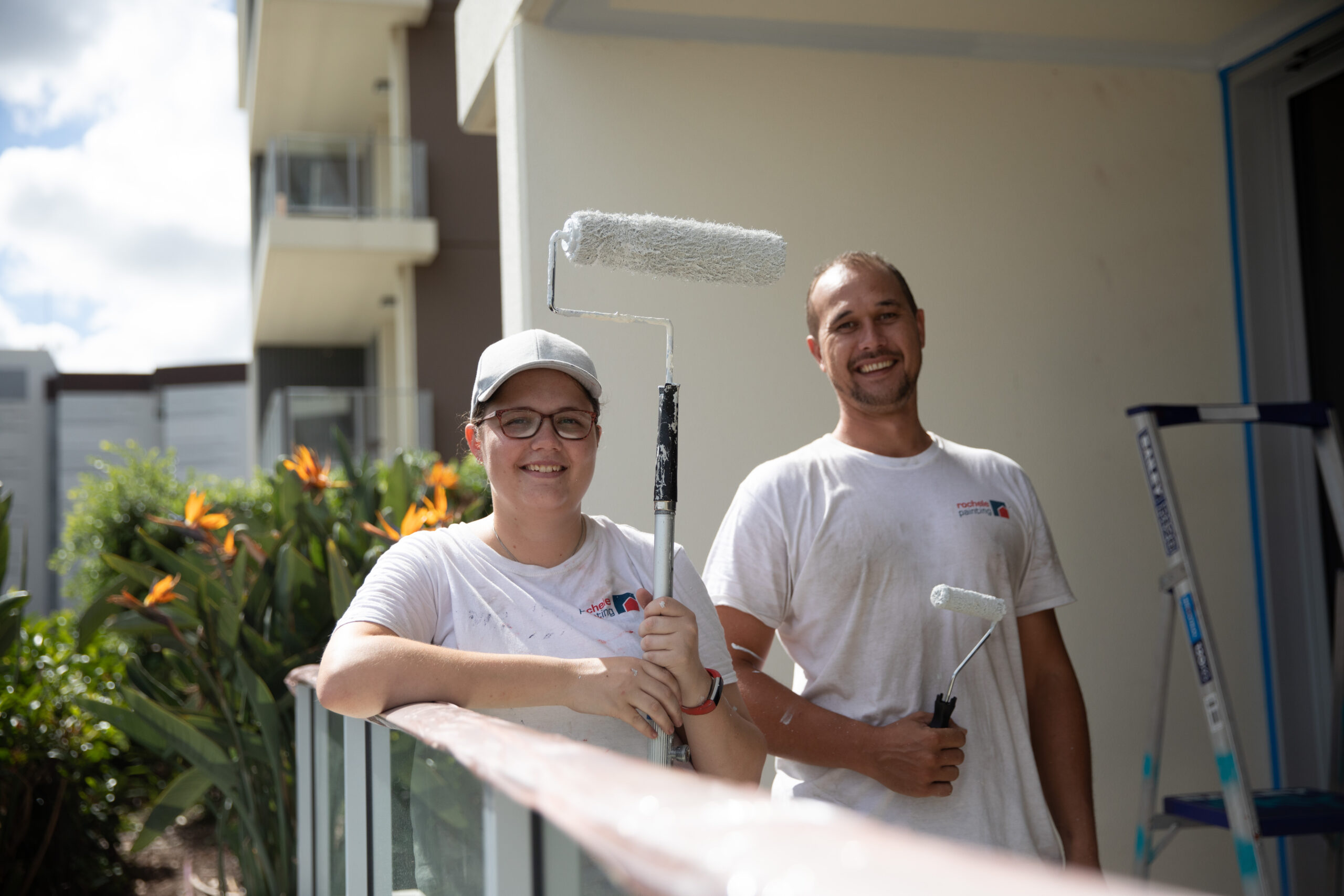 Rochele Painting is South East Queensland’s go-to specialist