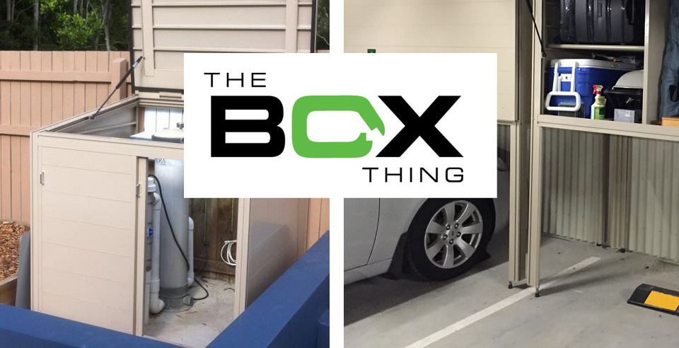 The Box Thing – high density living
