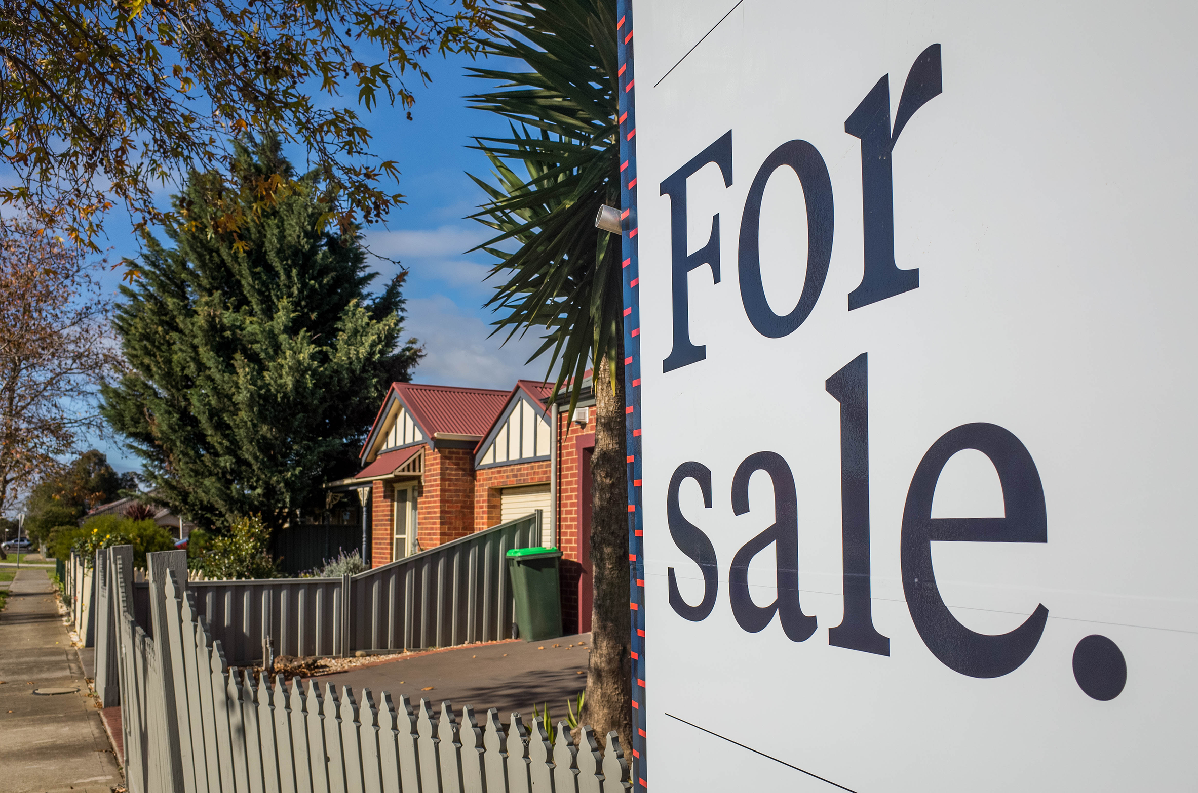 Falls ‘could accelerate’ again with rate rise after property prices further dropped in September