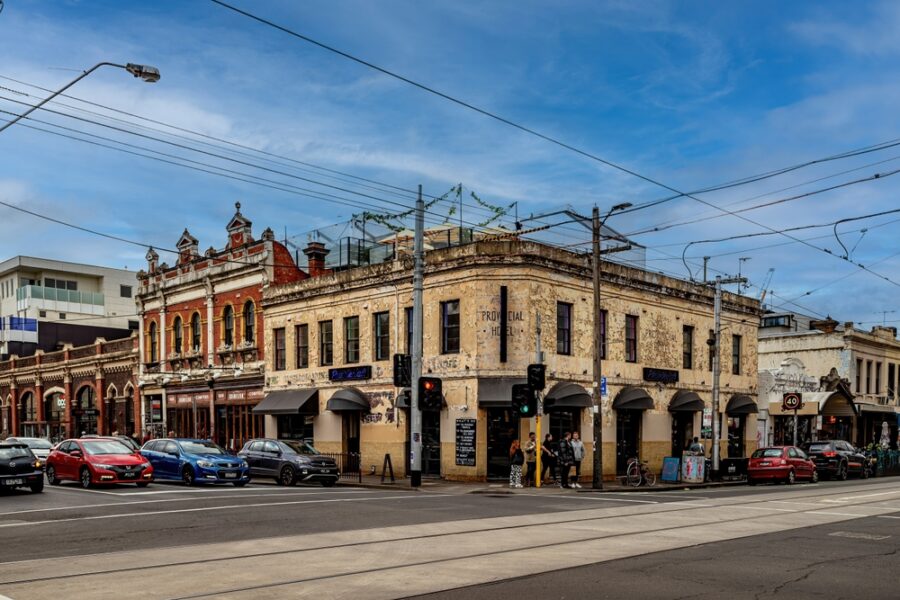 Fitzroy Melbourne