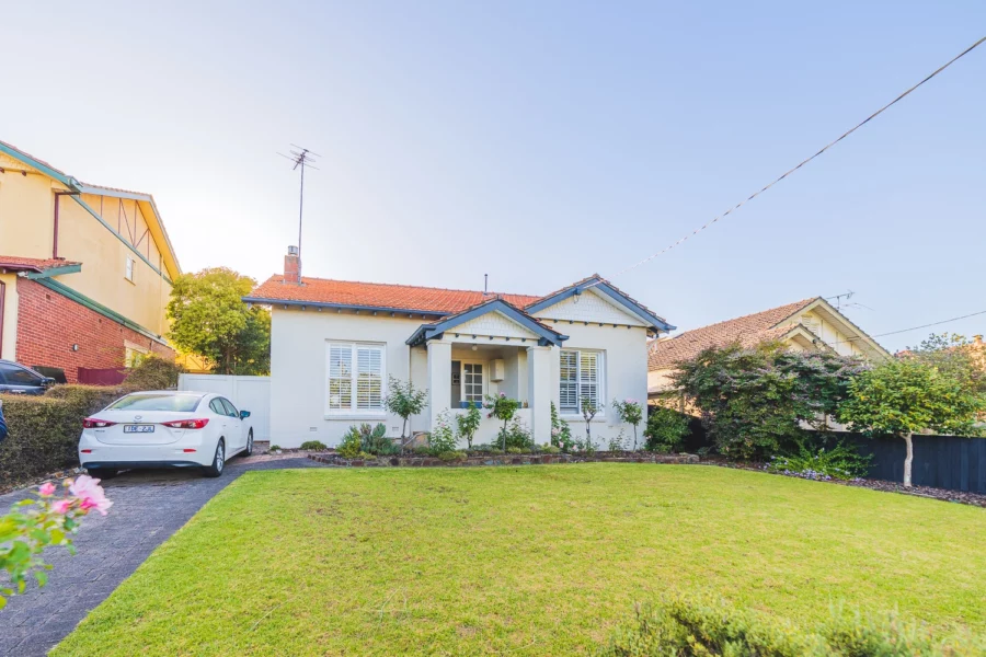 a hero image of an outside external photo of an investment property for my tax depreciation article