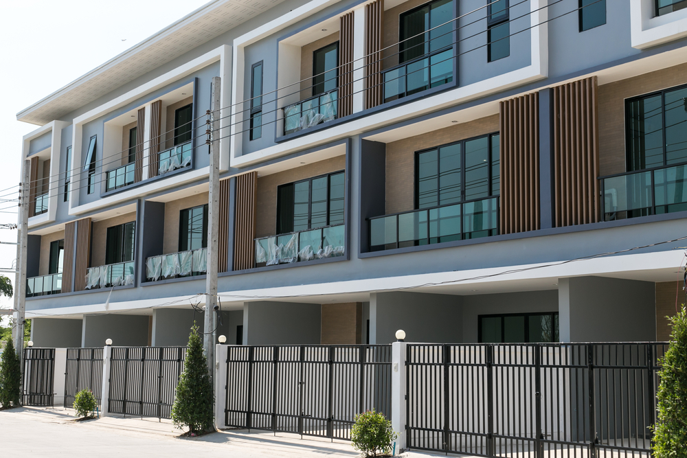 New strata laws to rise to the challenge of living in higher density homes