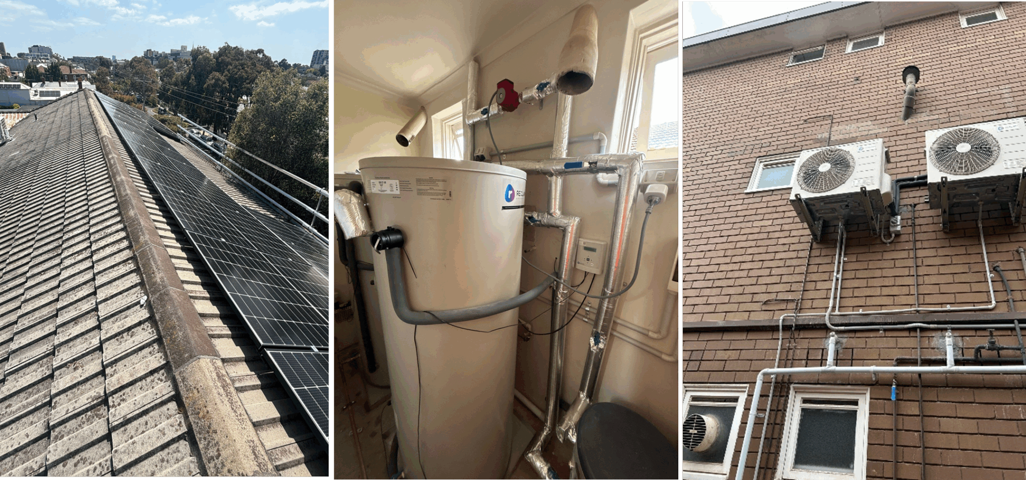 From Shared Gas to Shared Savings – How One Brunswick Apartment Block Electrified
